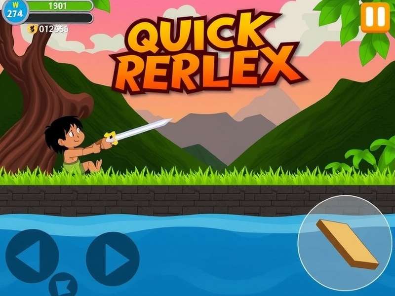 Nakula S Quick Reflex Gameplay Screenshot